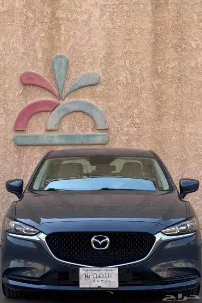 مازدا 6 2023 0