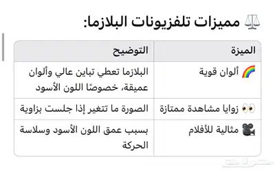 شاشة LG نظيفه 2