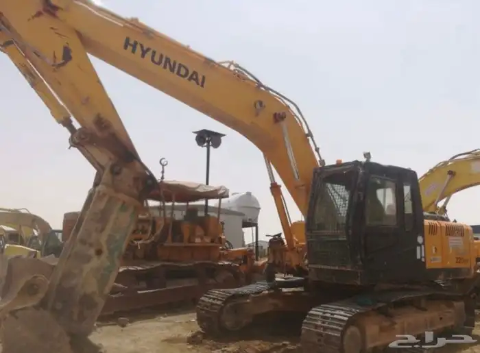 حفر وإيجار معدات 1