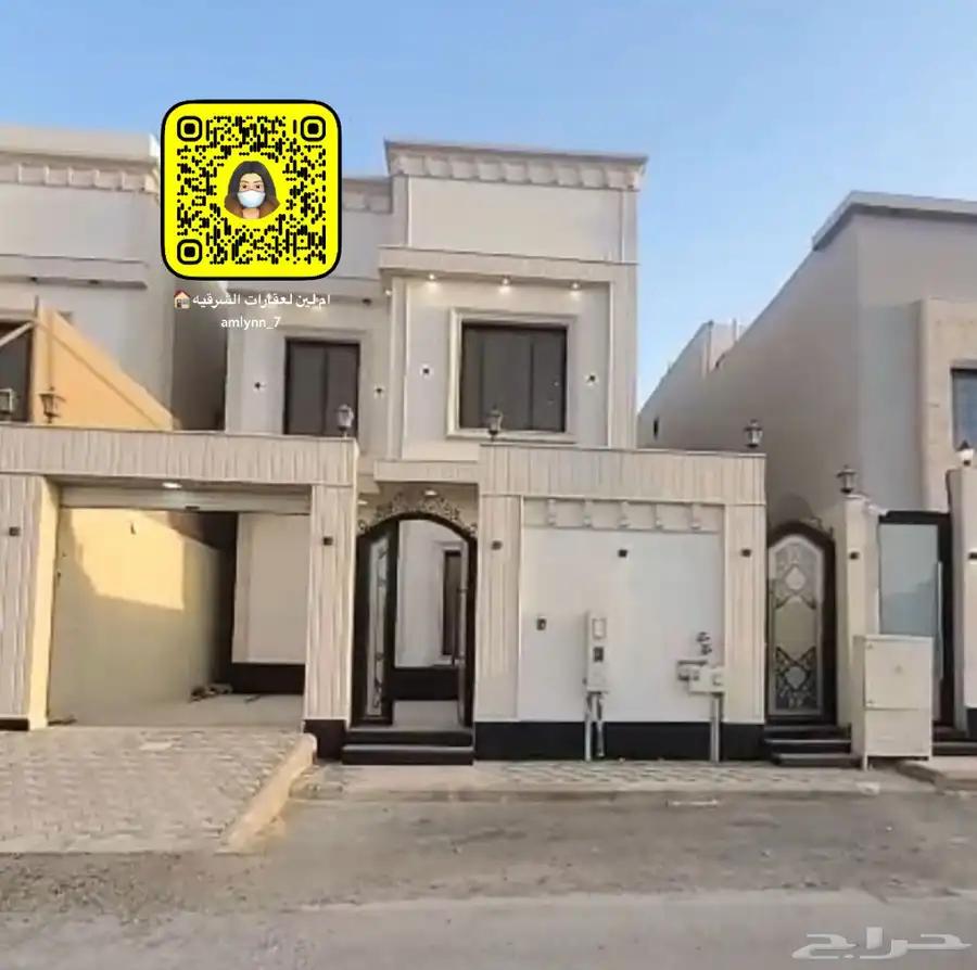 للبيع دبلكس مفصول جديد لم يسكن لظروف خاصه 0