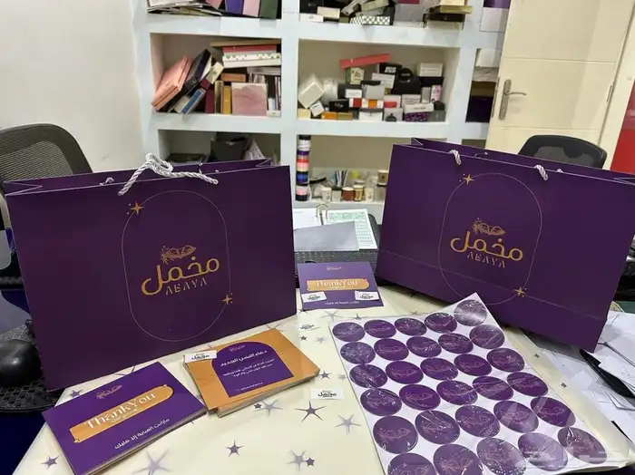 طباعة ستيكرات احترافية 4