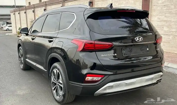 هيونداي سنتافي ديزل 2019 فل كامل بانوراما 6