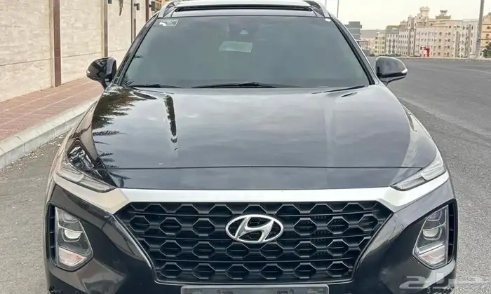 هيونداي سنتافي ديزل 2019 فل كامل بانوراما 3