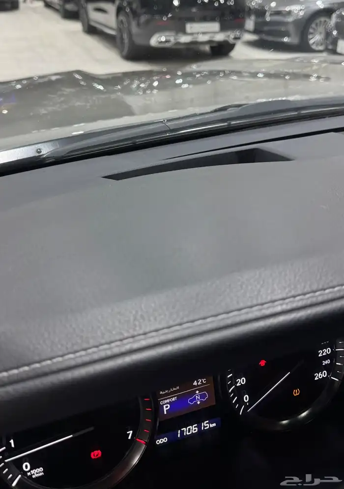 جيب لكرس LX570 موديل 2019 فل كامل مستعمل . 19