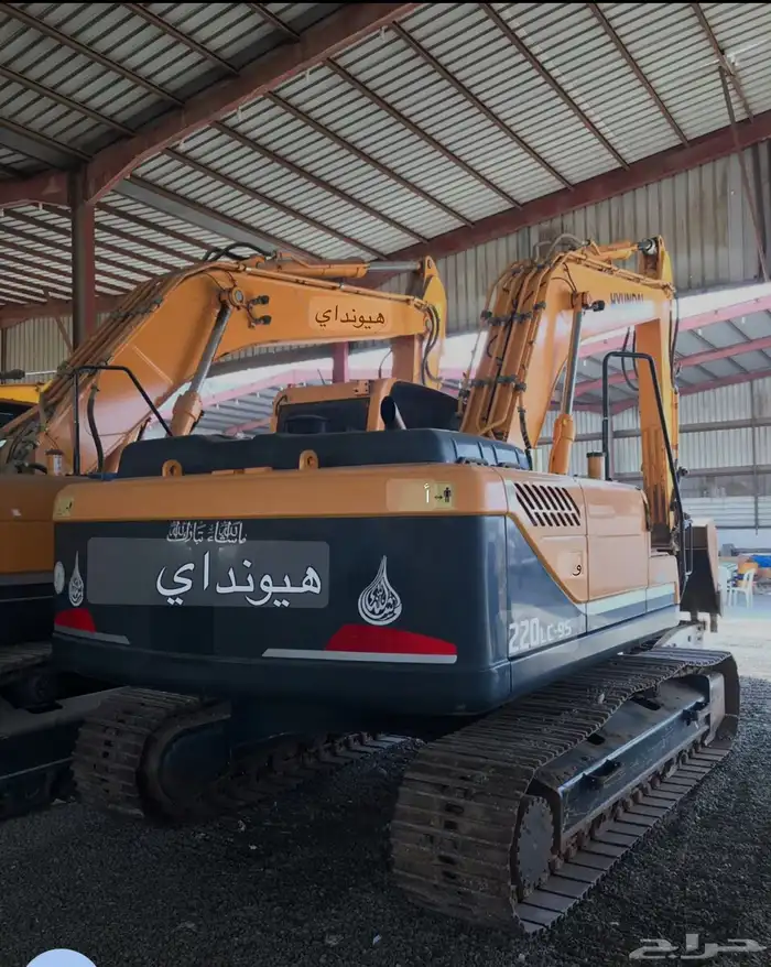 بوكلين اجار يومي شهري حفر وترحيل 0