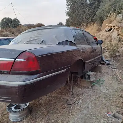 ماركيز 2002 تشليح 10