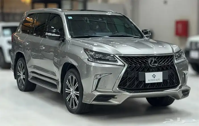 جيب لكرس LX570 موديل 2019 فل كامل مستعمل . 1