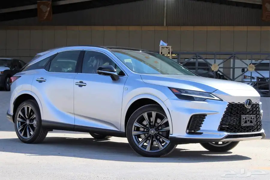 لكزس - RX350 F Sport - خليجي - 2025 - فل كامل 1