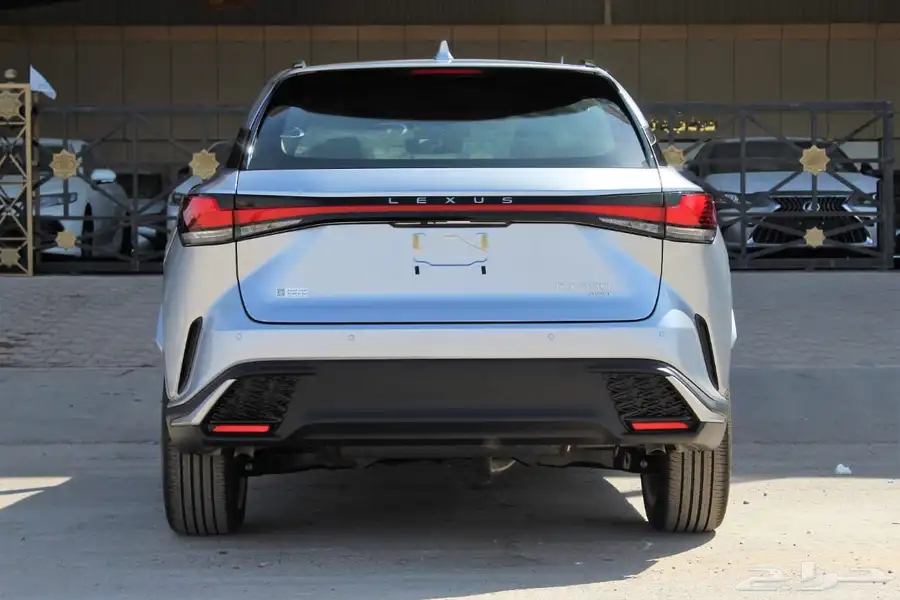 لكزس - RX350 F Sport - خليجي - 2025 - فل كامل 3