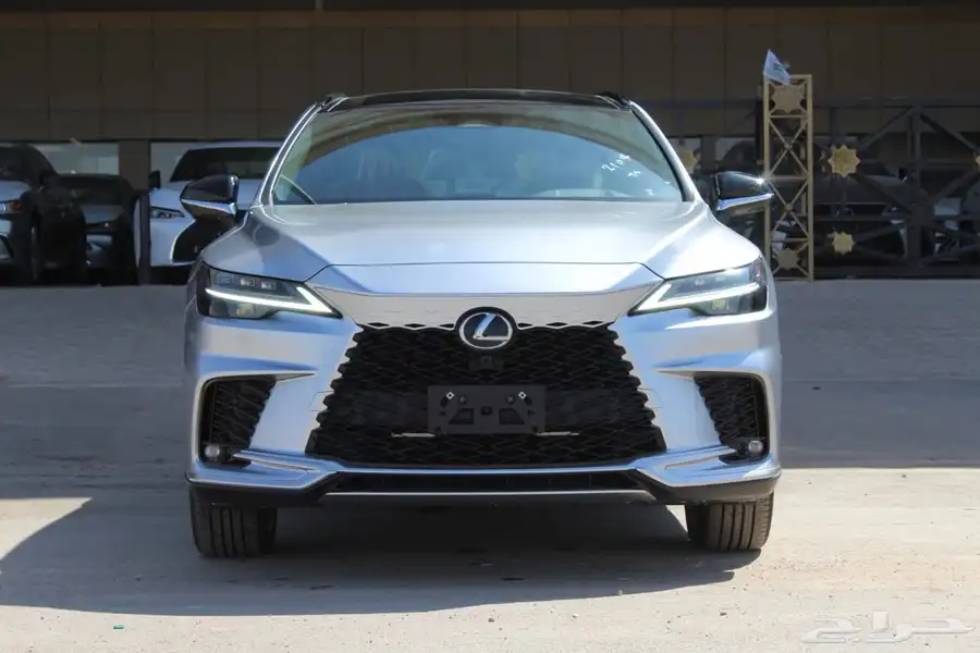 لكزس - RX350 F Sport - خليجي - 2025 - فل كامل 2