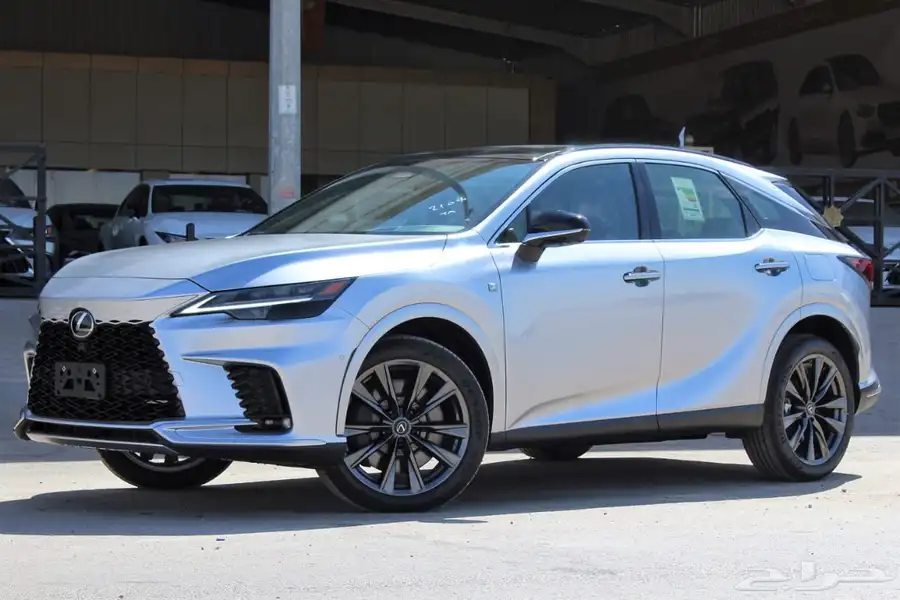 لكزس - RX350 F Sport - خليجي - 2025 - فل كامل 0