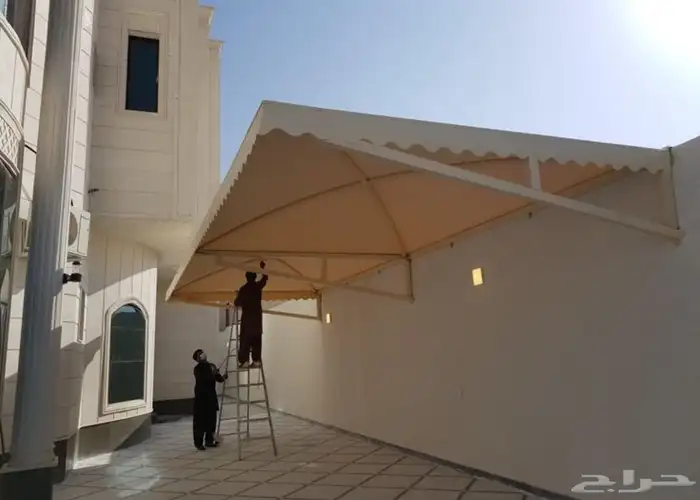 مقاولات عامة عظم وتشطيب وجميع أعمال الحداد 8