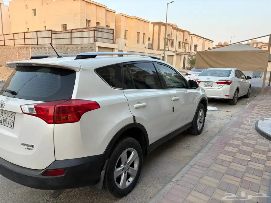 راف فور 2014 فل كامل دبل 4