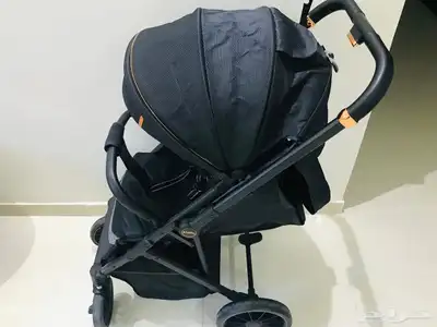 عربة أطفال ماركة كيديلو kidillo نظيفة جدا 2