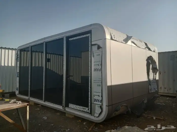 بورتبل كونتينر مجمعات بركس غرف متنقلة حاويات portable cabin 21