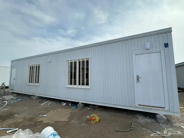 بورتبل كونتينر مجمعات بركس غرف متنقلة حاويات portable cabin 6