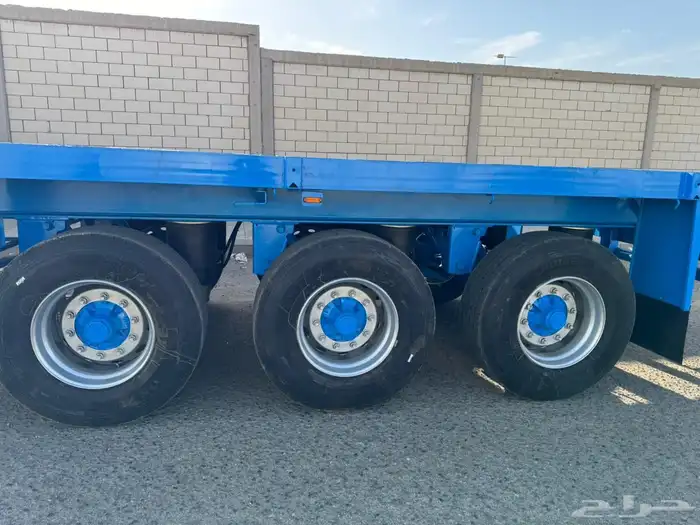 للبيع تيدر ثلاث محاور وطني تصنيع جديد 2025 17