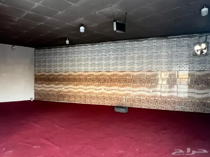 مطعم ومطبخ مجهز بكامل معداته وادواته و للتقبيل 3