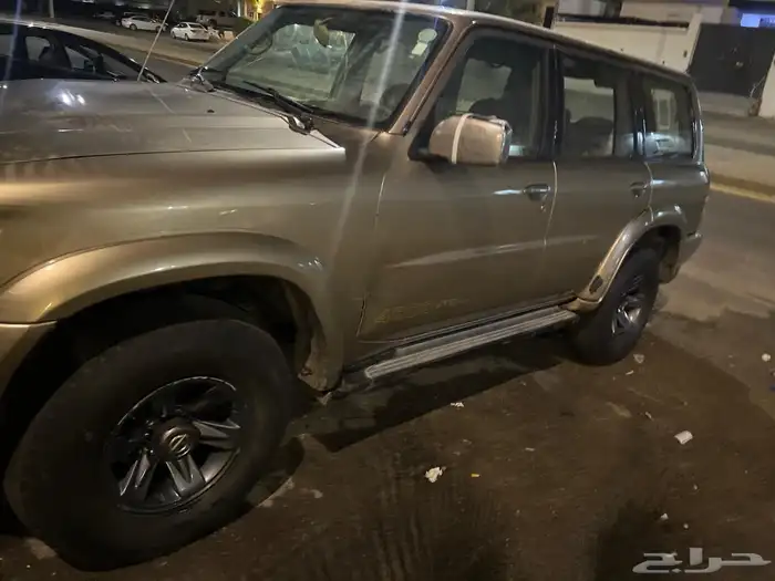 نيسان باترول فتك 2