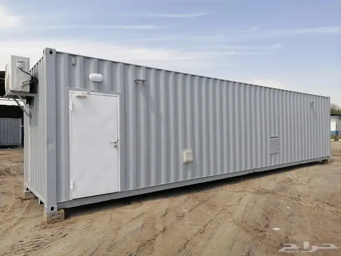 بورتبل كونتينر مجمعات بركس غرف متنقلة حاويات portable cabin 18