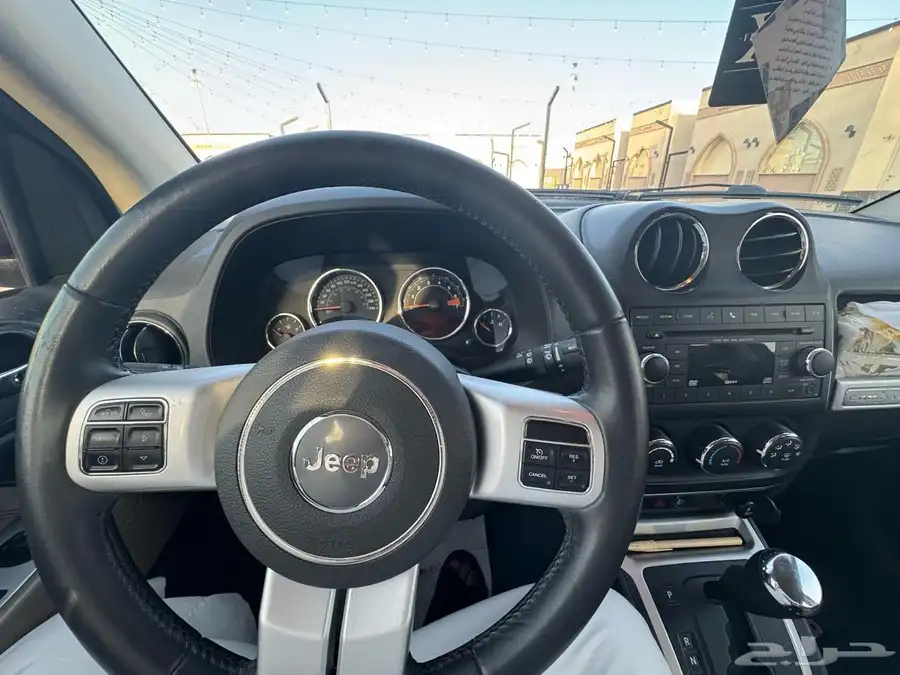 jeep cmopass 2016 11