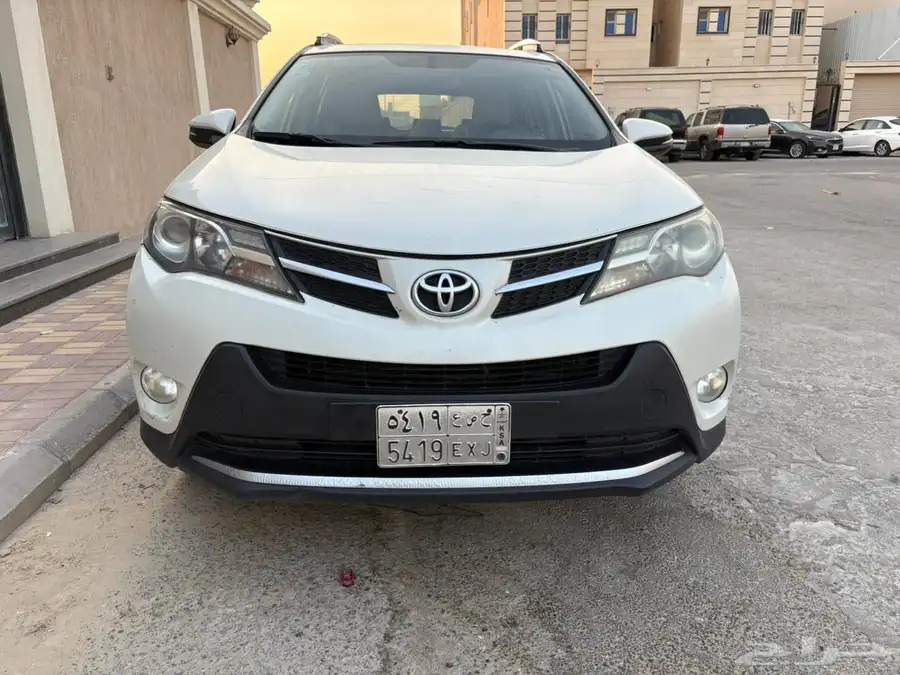 راف فور 2014 فل كامل دبل 1