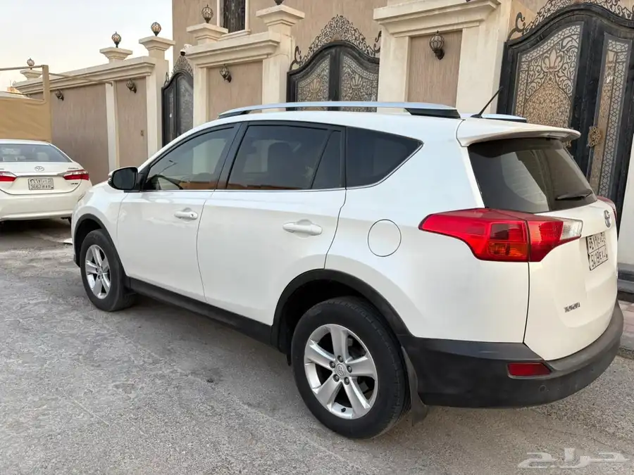 راف فور 2014 فل كامل دبل 3