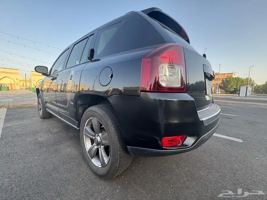 jeep cmopass 2016 14