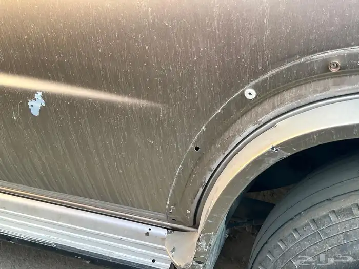 نيسان باترول فتك 10