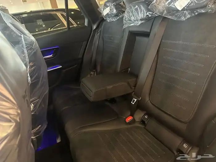 مرسيدس 2024 glc 200 AMG 3