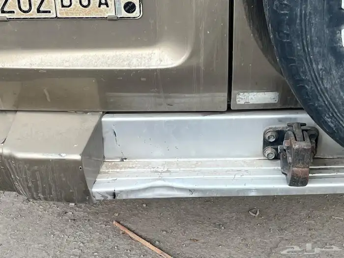 نيسان باترول فتك 7