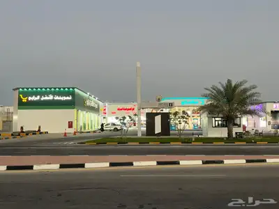 محطة وقود مؤجرة للبيع بموقع ممتاز بكورنيش الدمام 2