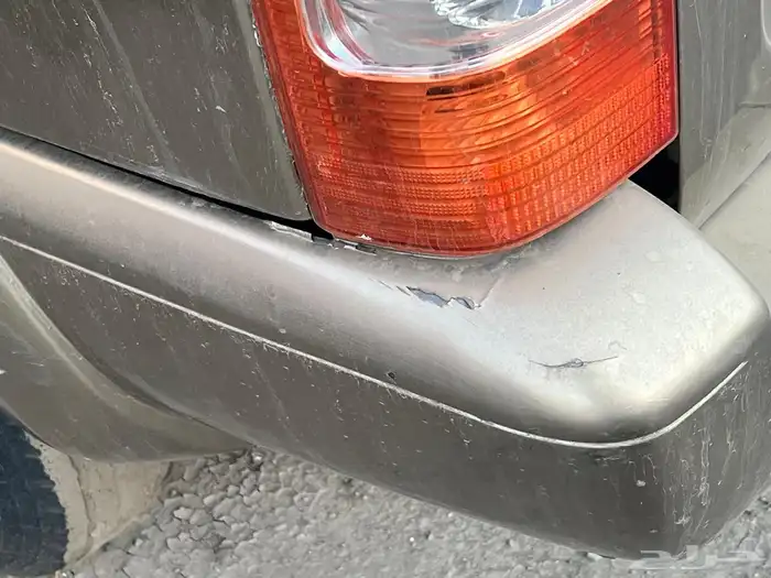 نيسان باترول فتك 8