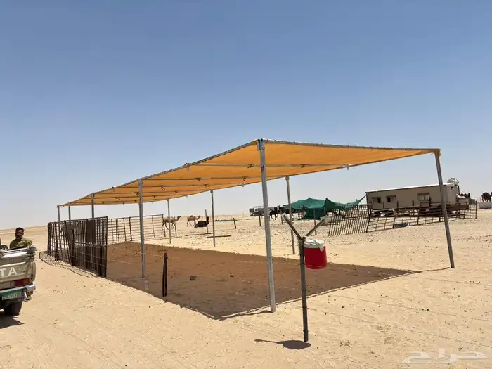 مضلات ابل ومطارات ماء 4
