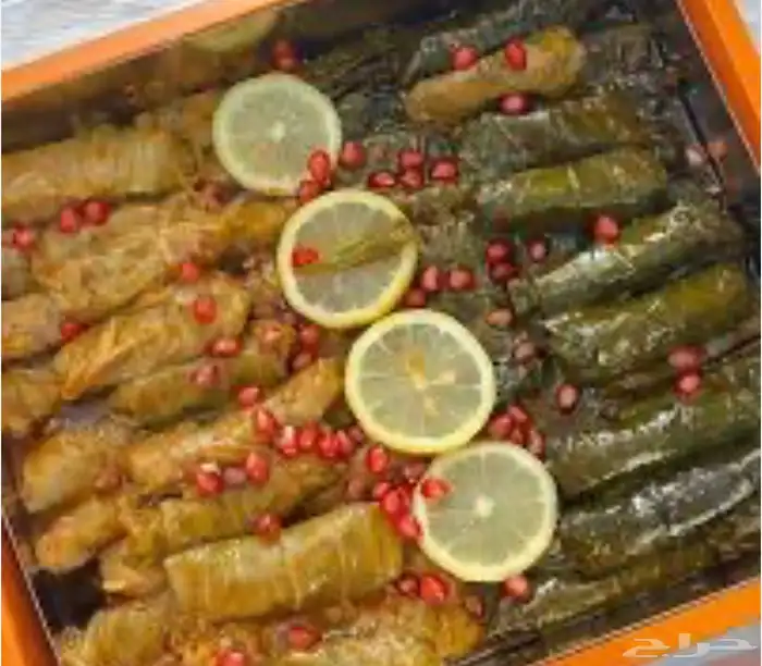 من لديه ورق عنب وملفوف يتواصل 0