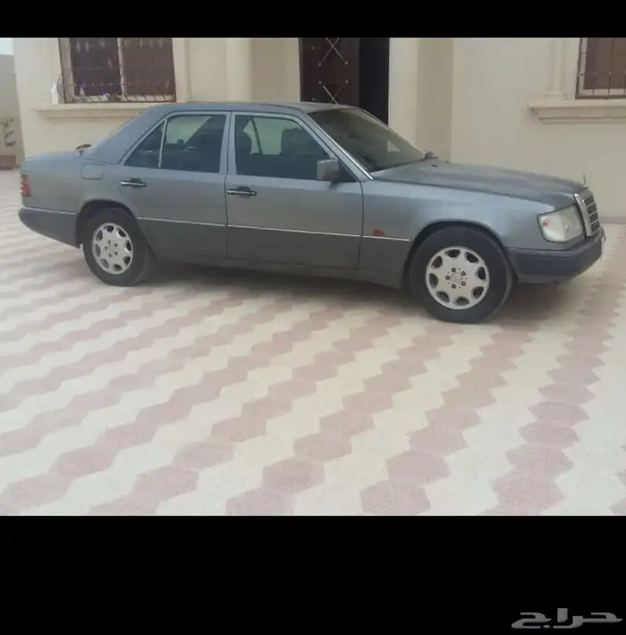 مرسيدس 1993 3