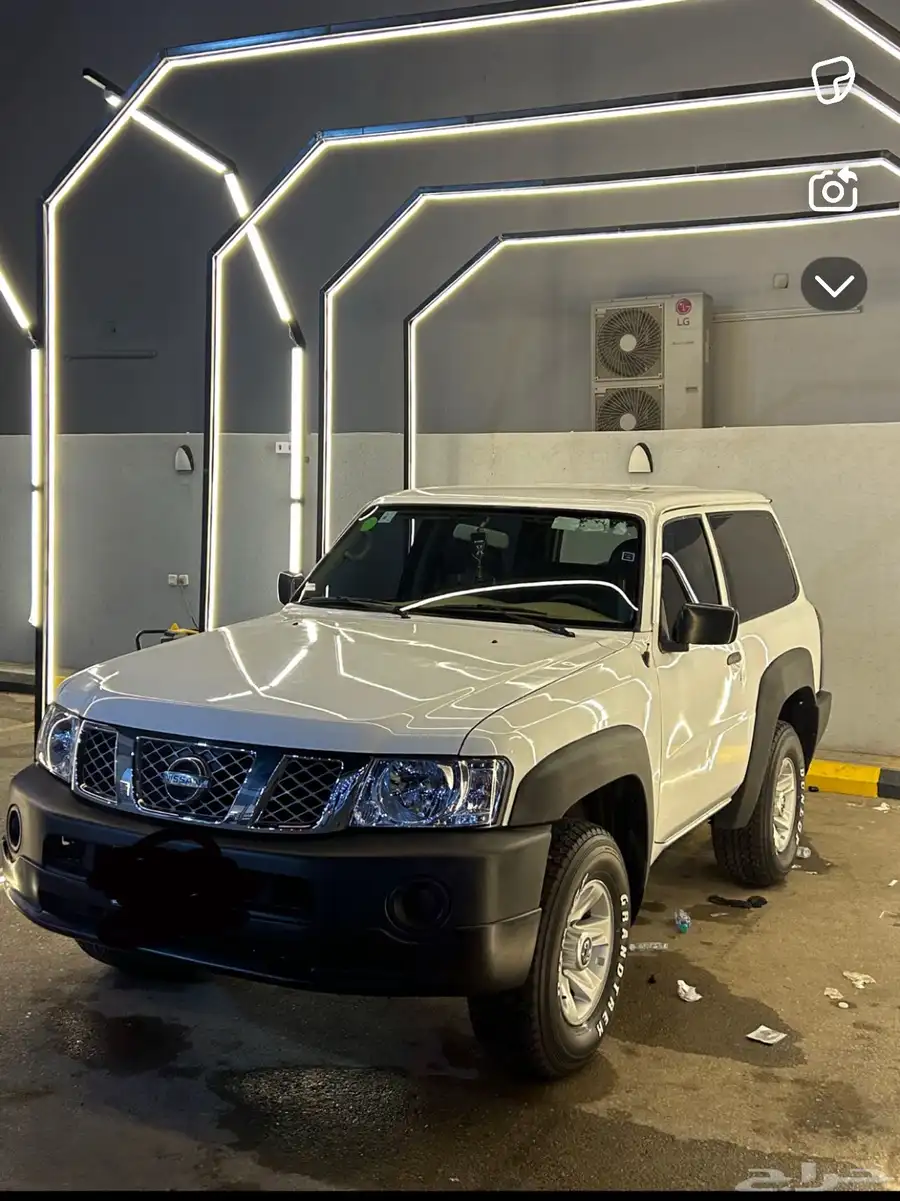 باترول 4500 2