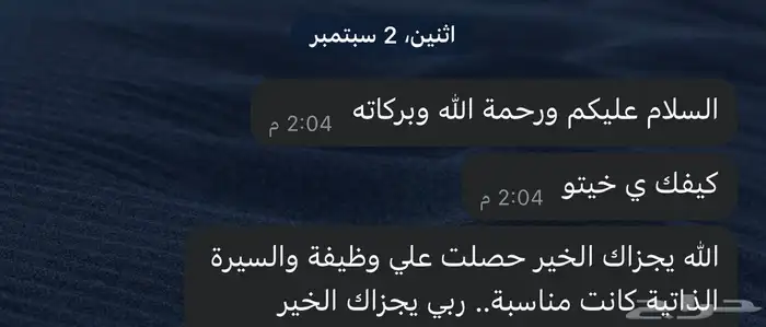 تصميم سيرة ذاتية بصيغة ATS - سيرة ذاتية عربي وانجليزي - CV 5