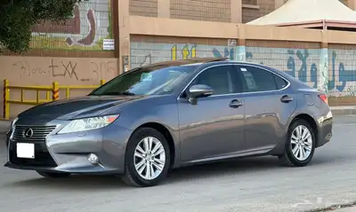 لكزس ES350 2013 10
