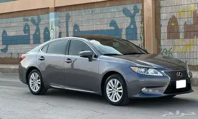 لكزس ES350 2013 5