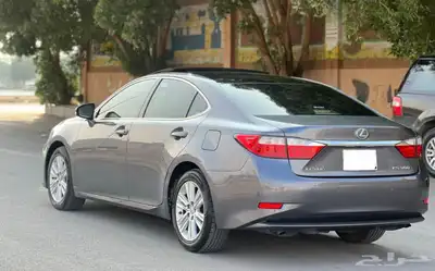 لكزس ES350 2013 3