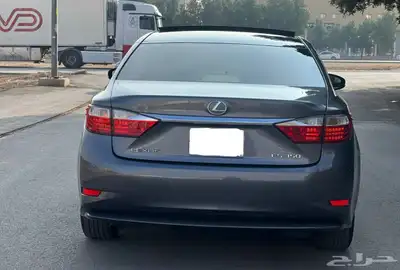 لكزس ES350 2013 4
