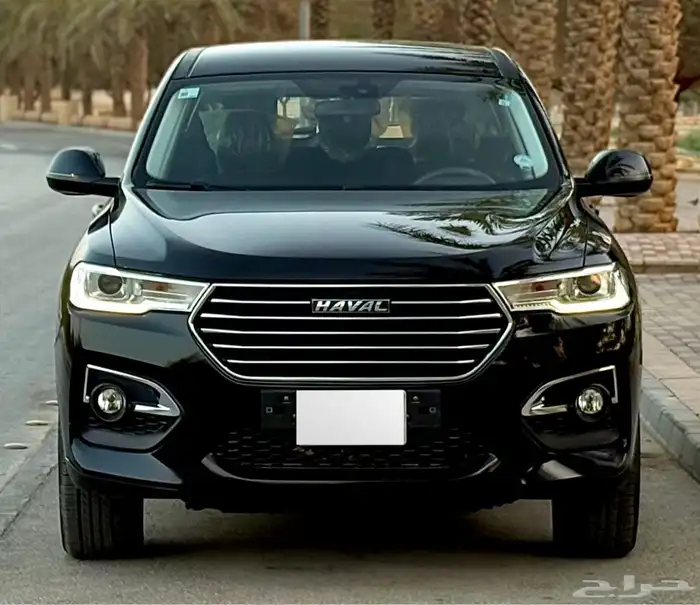 هافال H6 بحالة الوكالة 1