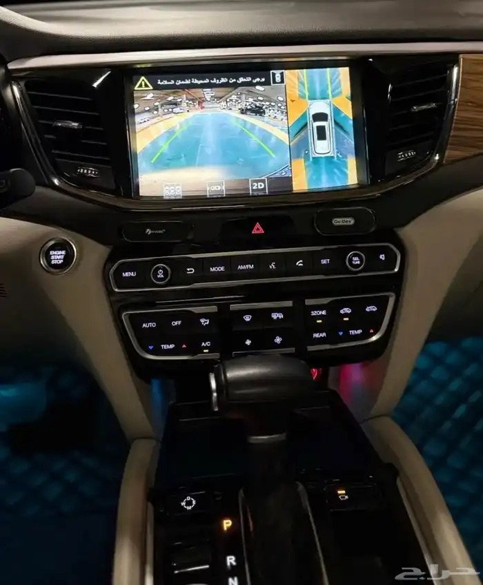 جاك GS8 موديل 2021 للبيع نظيفه جدا ممشي قليل 15