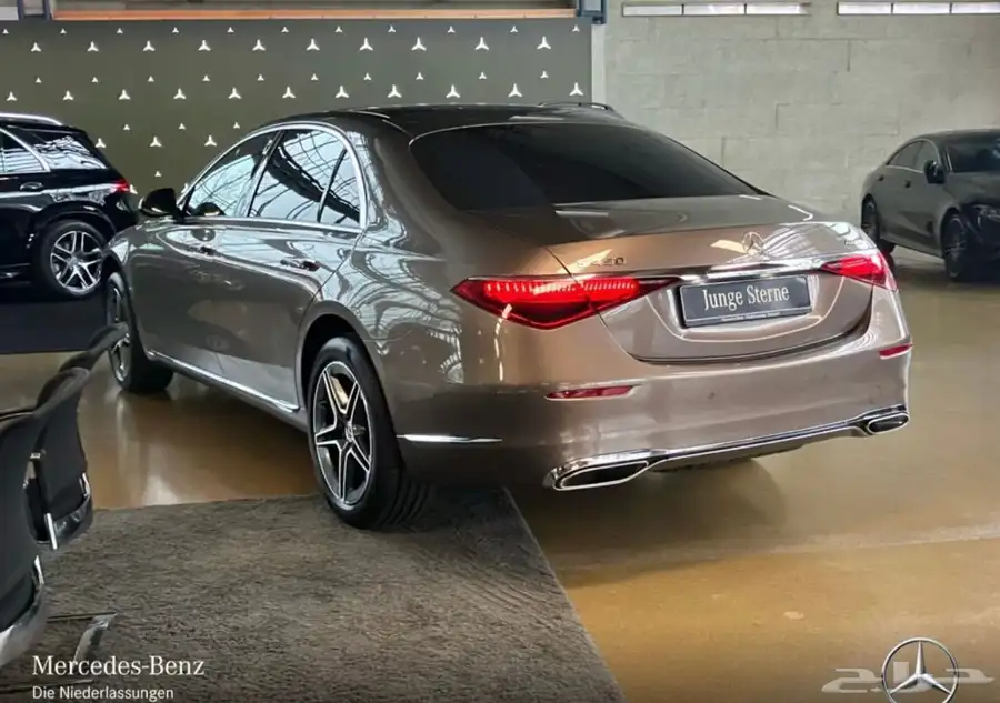 s450 2024 4