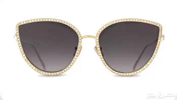 نظارة لويس فيتون Cat Eye 0