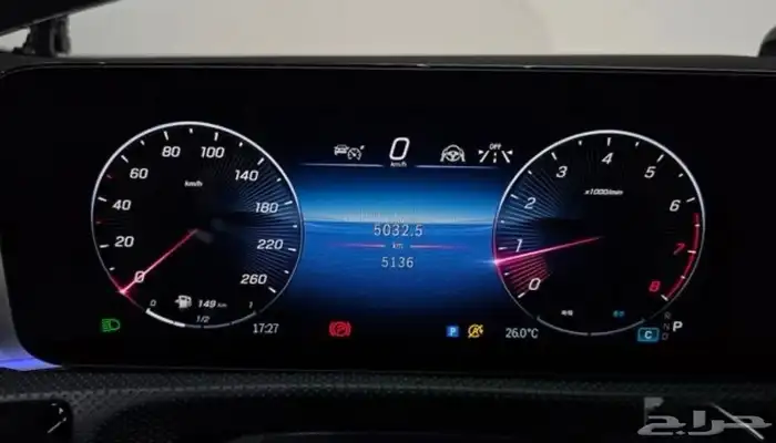 CLA 250 2024 5000KM اخو الجديد 4