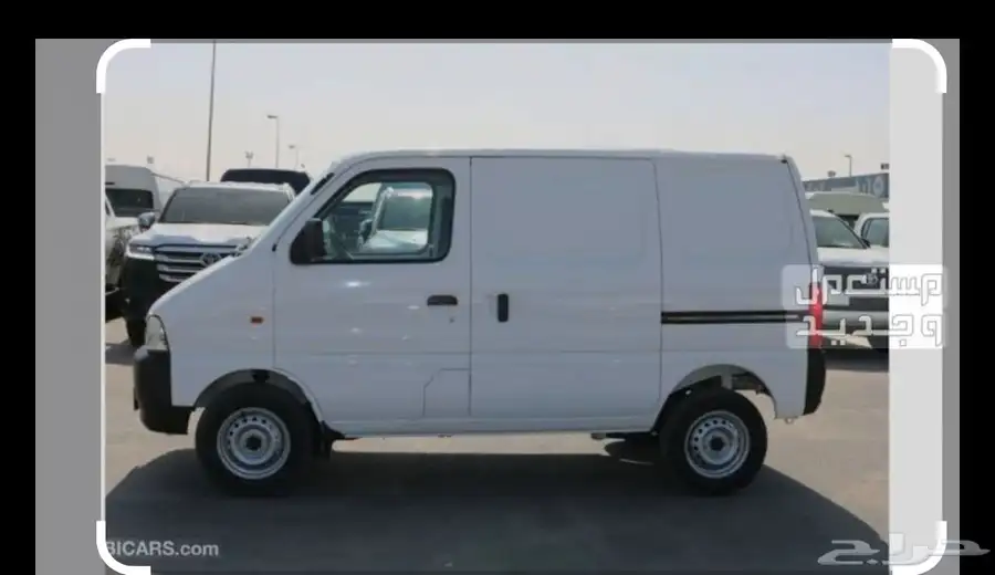 سوزوكي فان 4