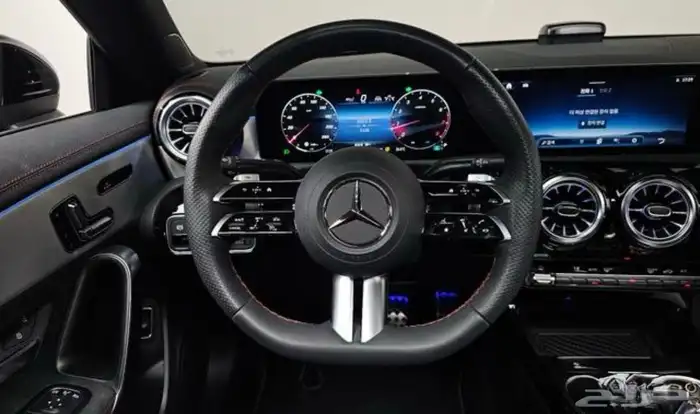 CLA 250 2024 5000KM اخو الجديد 5