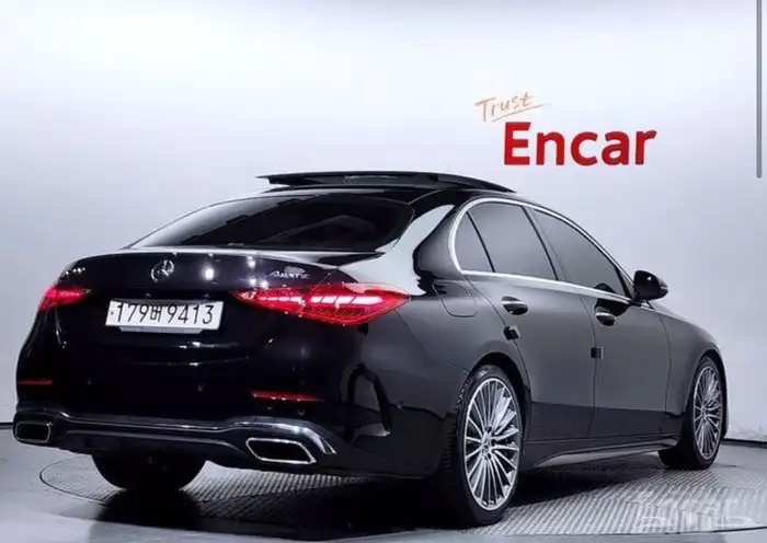 C300 AMG 2023تم البيع تم البيع 1